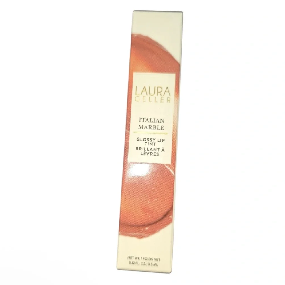 Laura Geller Italian Marble Lip Tint - Brunch Mimosa NEW $21